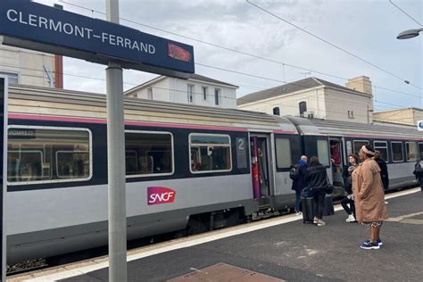 dunkerque clermont ferrand|Train depuis Dunkerque vers Clermont